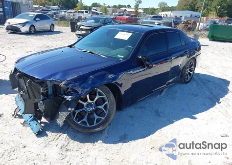 2015 Chrysler 300 300S from USA, damaged, VIN 2C3CCABTXFH921250